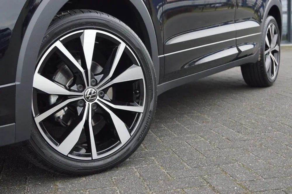 Volkswagen T-Cross 1.5 TSI DSG R-Line 150 pk / Navi/ Camera uit 2024, foto 6