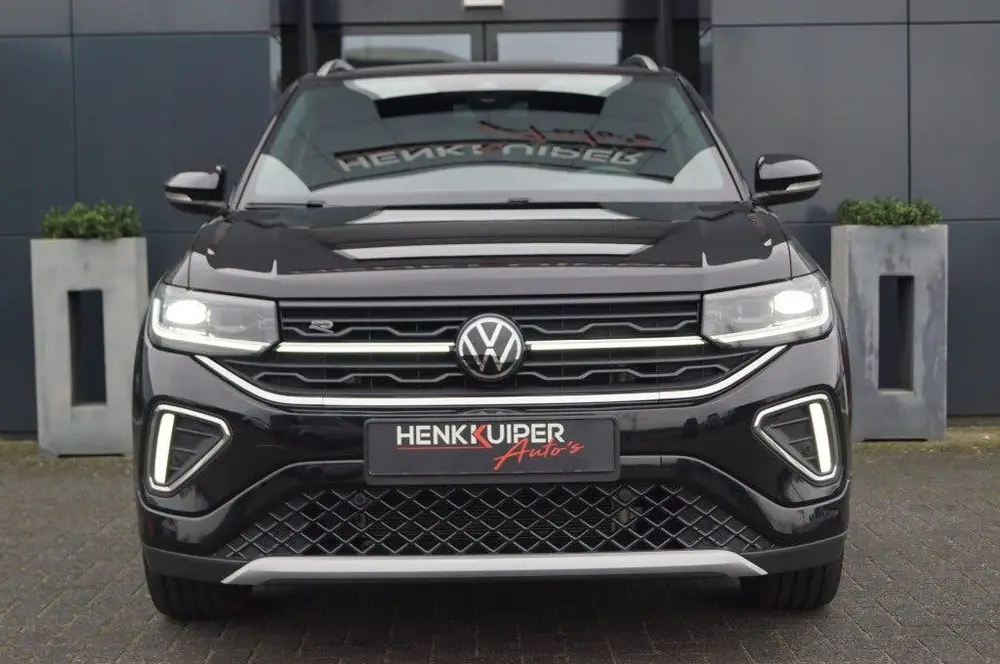 Volkswagen T-Cross 1.5 TSI DSG R-Line 150 pk / Navi/ Camera uit 2024, foto 7
