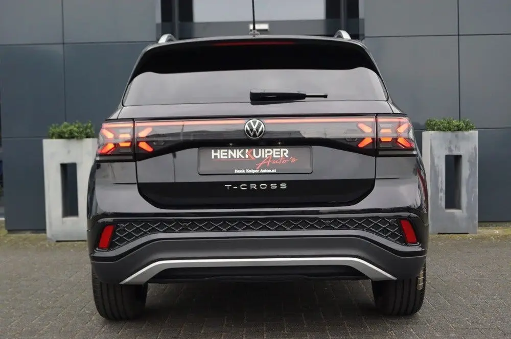 Volkswagen T-Cross 1.5 TSI DSG R-Line 150 pk / Navi/ Camera uit 2024, foto 8