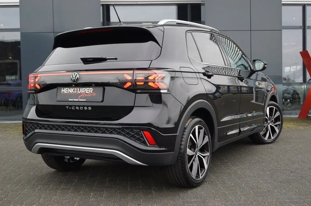 Volkswagen T-Cross 1.5 TSI DSG R-Line 150 pk / Navi/ Camera uit 2024, foto 9