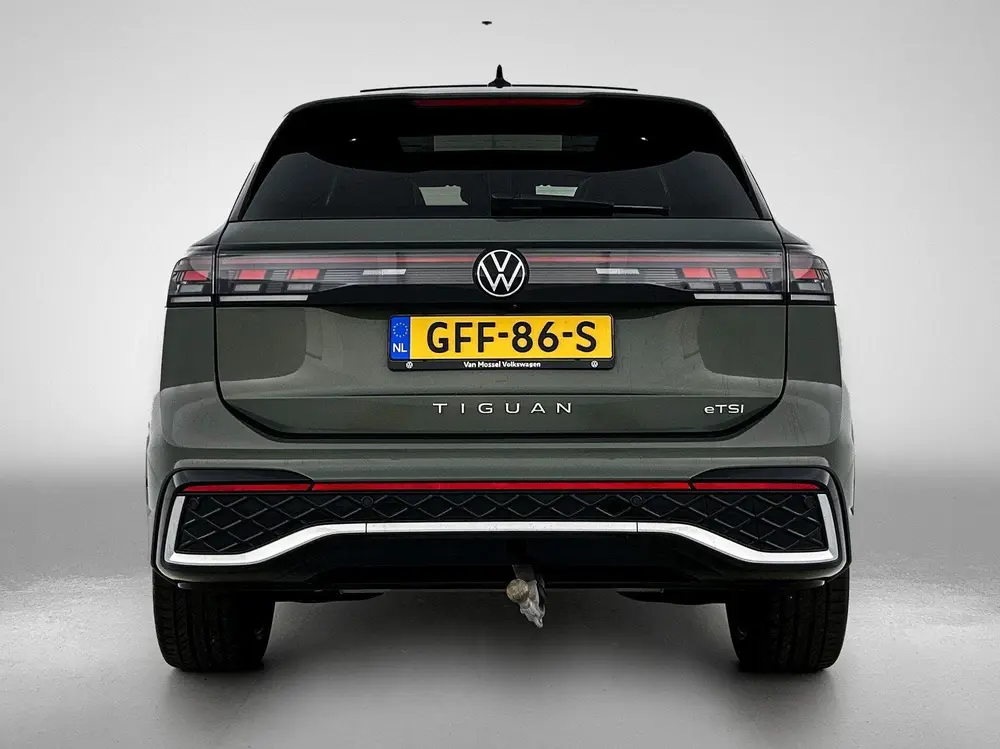 Volkswagen Tiguan 1.5 eHybrid R-Line Business | 204 PK | SoH uit 2024, foto 3