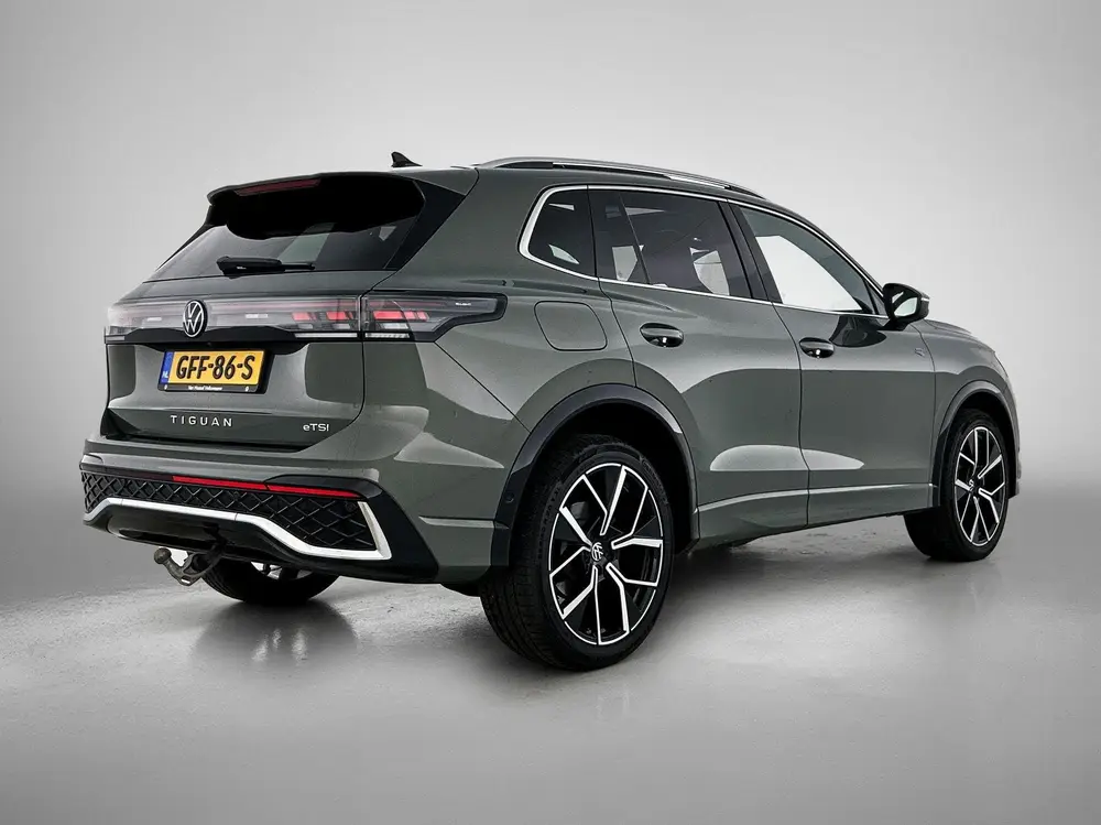 Volkswagen Tiguan 1.5 eHybrid R-Line Business | 204 PK | SoH uit 2024, foto 4