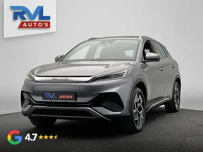 BYD Atto 3 Design 60 kWh |*100 STUKS* | 204 PK | Pano/dak | uit 2022