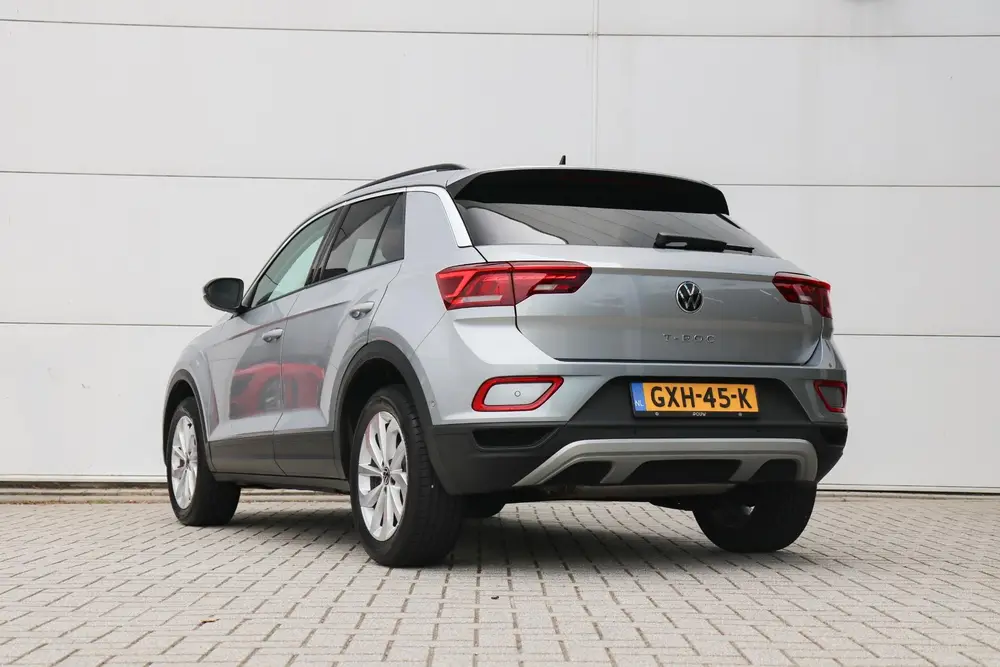 Volkswagen T-Roc 1.0 TSI 115pk Oranje Edition | App Connect uit 2024, foto 11