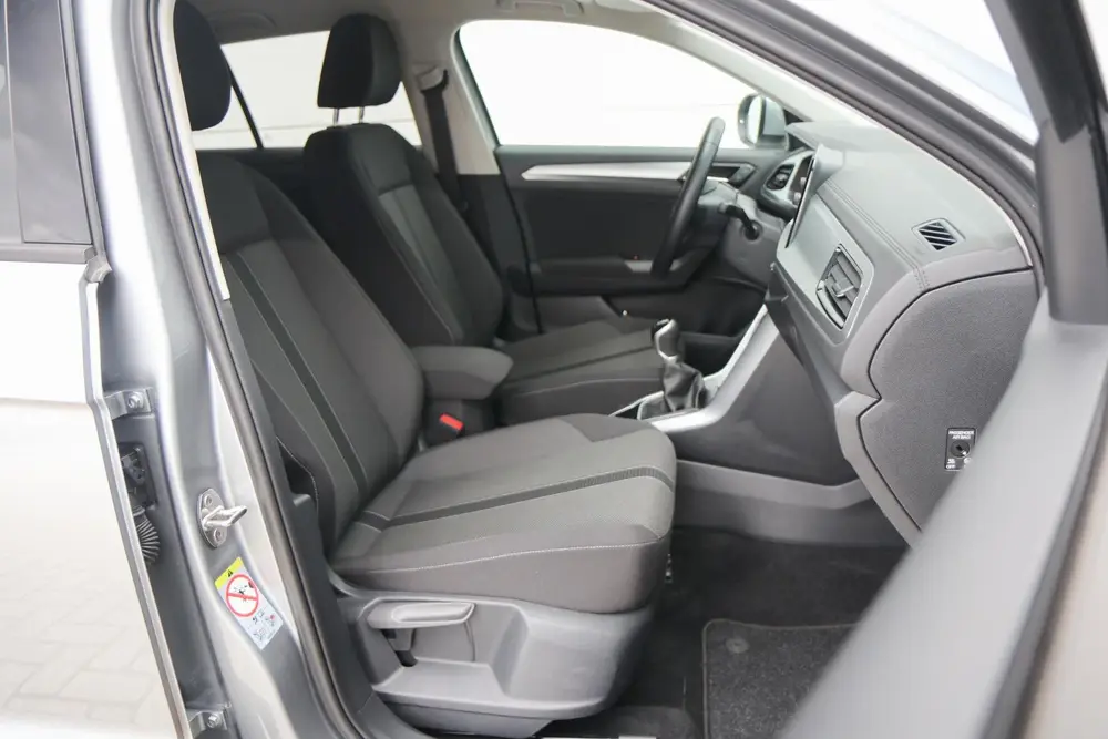 Volkswagen T-Roc 1.0 TSI 115pk Oranje Edition | App Connect uit 2024, foto 14