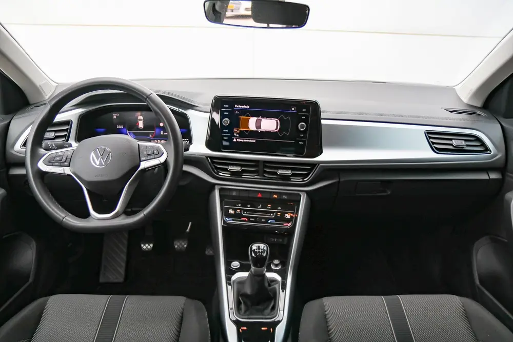 Volkswagen T-Roc 1.0 TSI 115pk Oranje Edition | App Connect uit 2024, foto 5