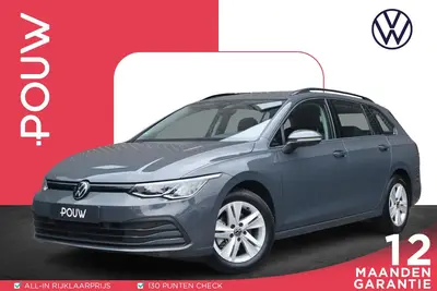 Volkswagen Golf Variant 1.0 TSI 110pk Life | Achteruitrijcam uit 2023