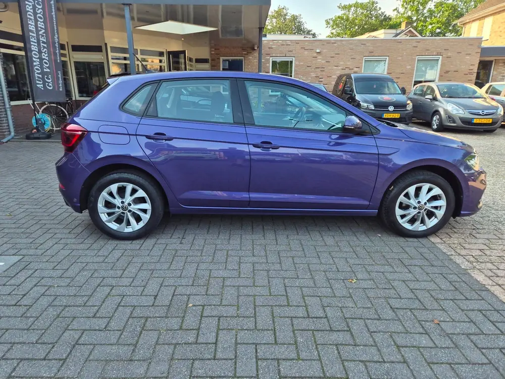 Volkswagen Polo 1.0 TSI Style uit 2021, foto 10