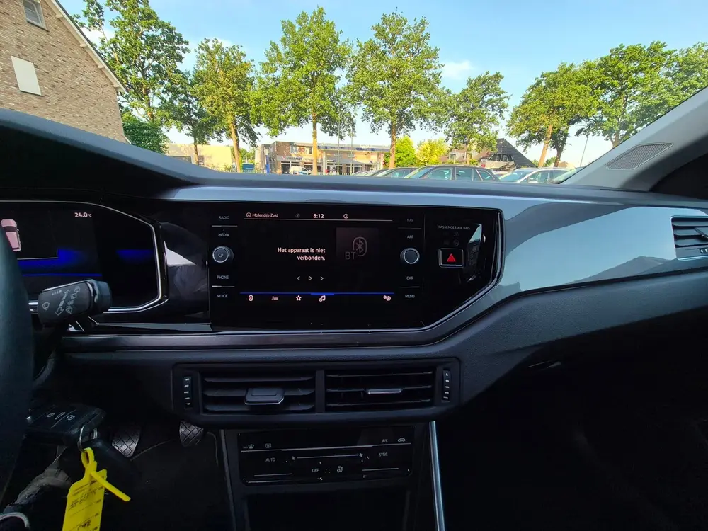 Volkswagen Polo 1.0 TSI Style uit 2021, foto 19