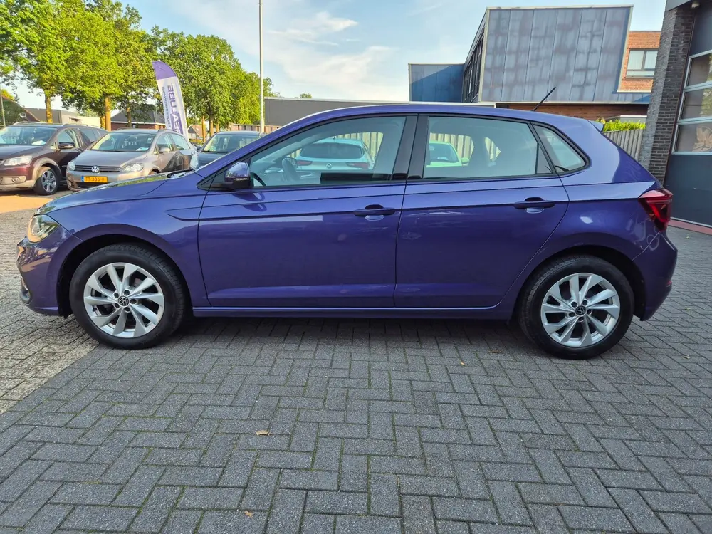 Volkswagen Polo 1.0 TSI Style uit 2021, foto 3