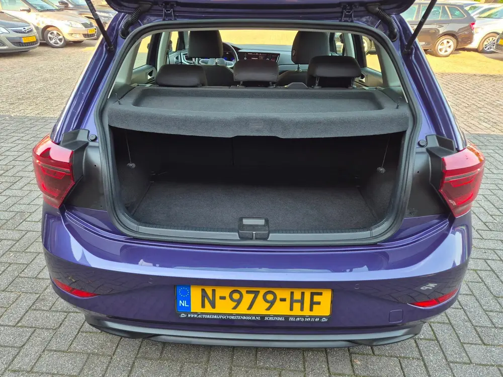 Volkswagen Polo 1.0 TSI Style uit 2021, foto 7