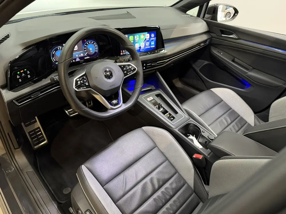 Volkswagen Golf 1.4 eHybrid GTE Airco ECC | Panorama | Stoel uit 2021, foto 16