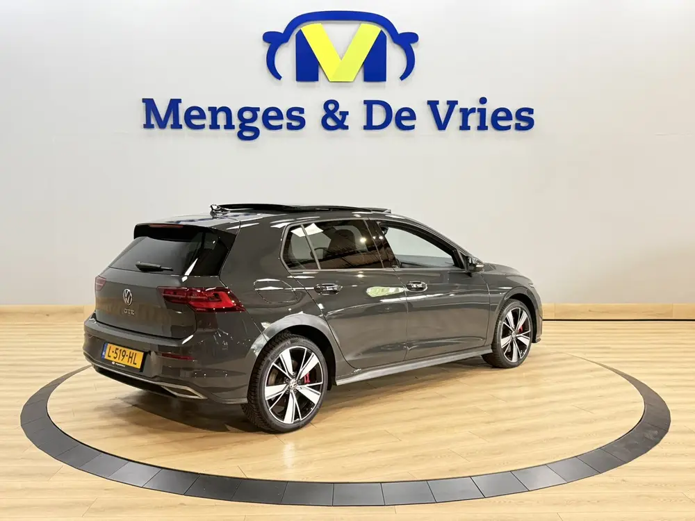 Volkswagen Golf 1.4 eHybrid GTE Airco ECC | Panorama | Stoel uit 2021, foto 3