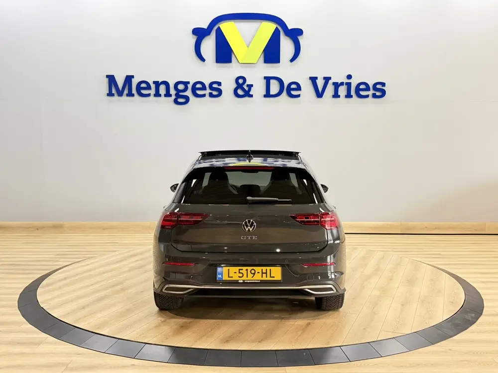 Volkswagen Golf 1.4 eHybrid GTE Airco ECC | Panorama | Stoel uit 2021, foto 4