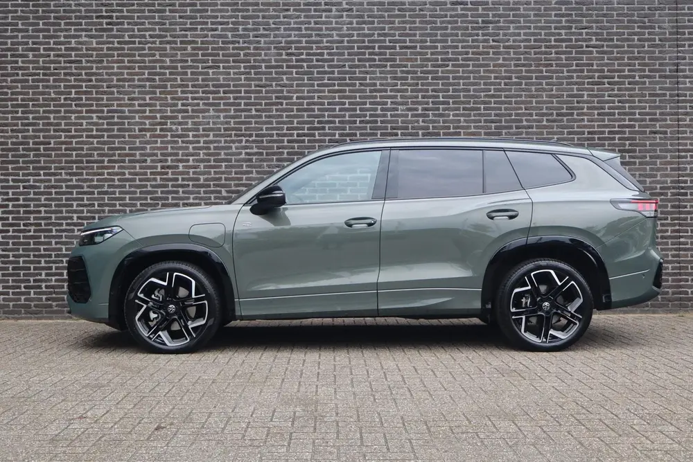Volkswagen Tayron 1.5 eHybrid 204pk R-Line Edition | SoH 100 uit 2026, foto 13