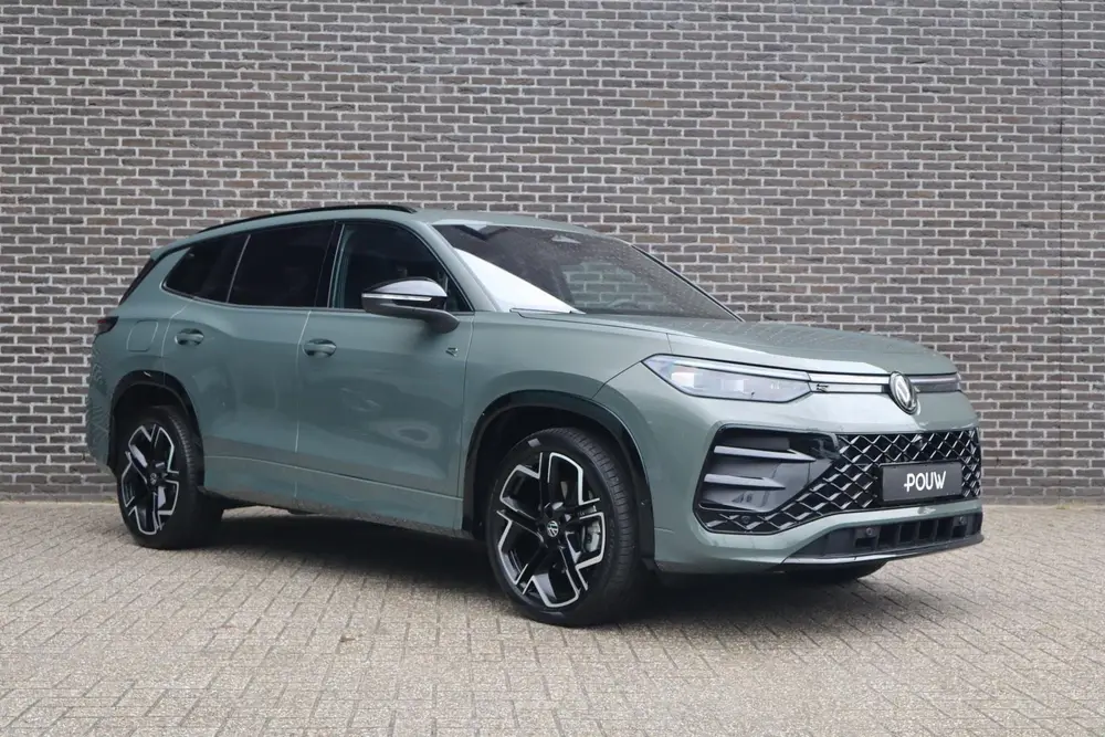 Volkswagen Tayron 1.5 eHybrid 204pk R-Line Edition | SoH 100 uit 2026, foto 9