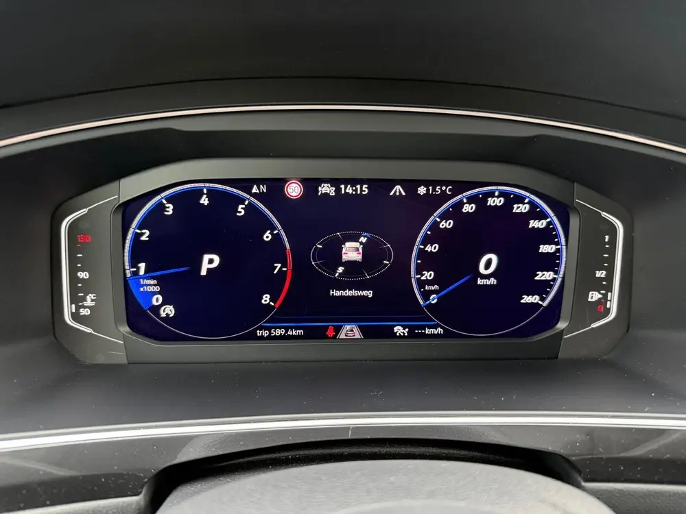 Volkswagen Tiguan 2.0 TSI 4Motion R-Line PANO*VIRTUAL*LEER! uit 2022, foto 18