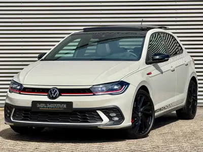 Volkswagen Polo 2.0 TSI GTI Edition 25 | 1 OF 2500 | AscotGr uit 2024