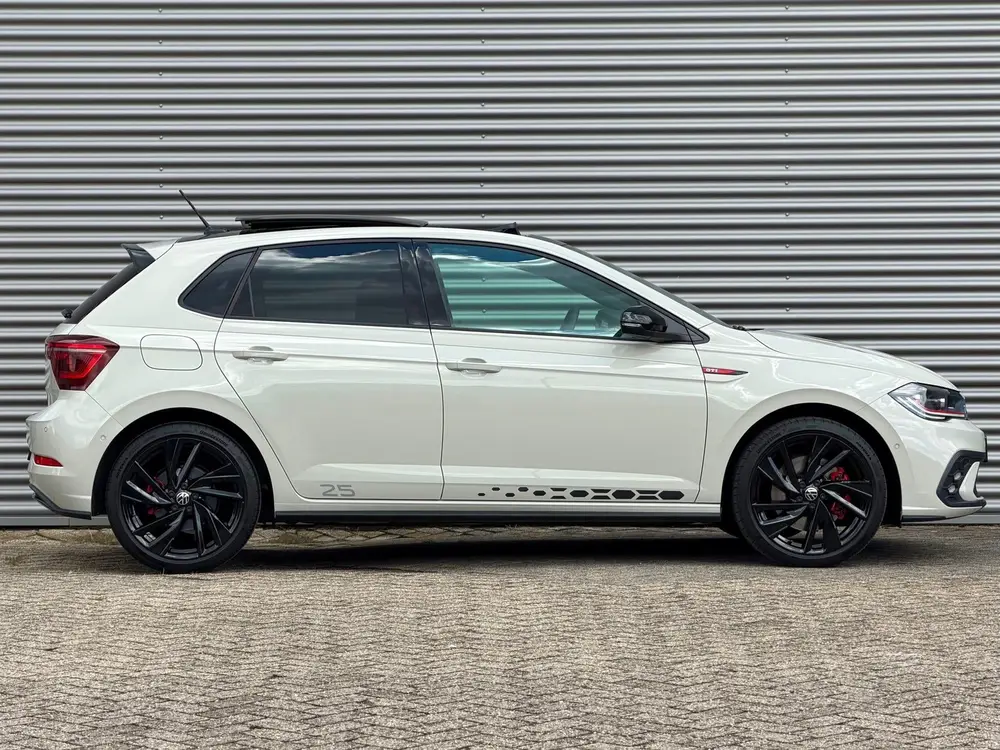 Volkswagen Polo 2.0 TSI GTI Edition 25 | 1 OF 2500 | AscotGr uit 2024, foto 12
