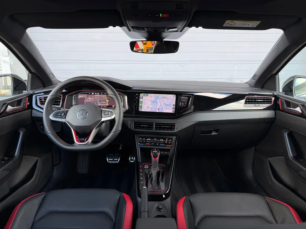 Volkswagen Polo 2.0 TSI GTI Edition 25 | 1 OF 2500 | AscotGr uit 2024, foto 3