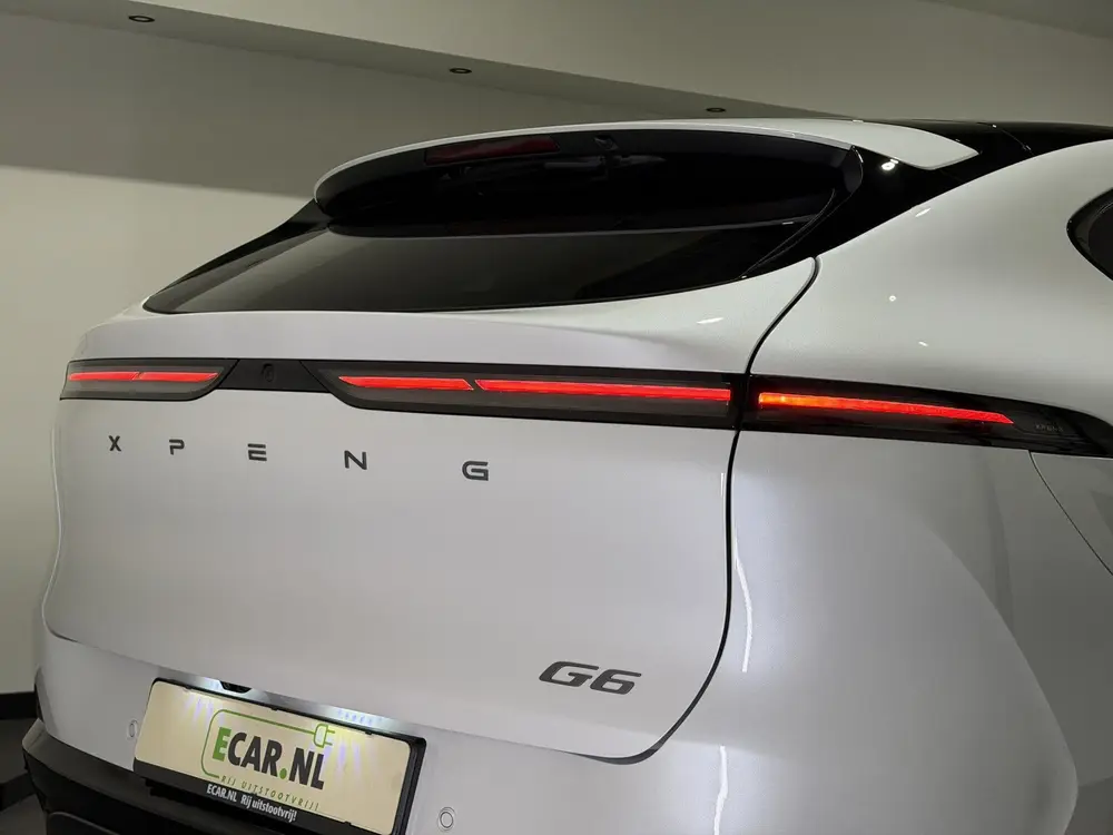 Xpeng G6 RWD Long Range | Licht Interieur (bj 2026) uit 2026, foto 10