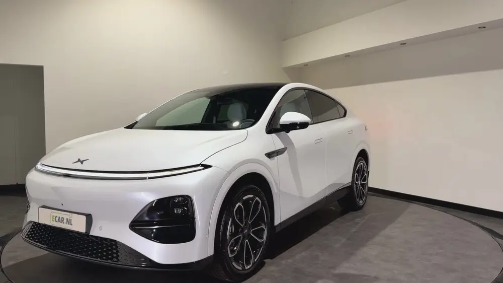 Xpeng G6 RWD Long Range | Licht Interieur (bj 2026) uit 2026, foto 7