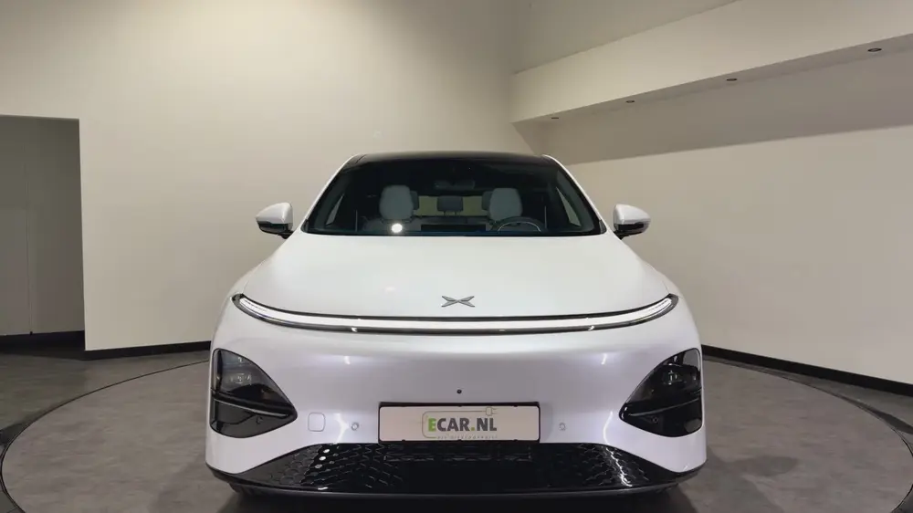 Xpeng G6 RWD Long Range | Licht Interieur (bj 2026) uit 2026, foto 8