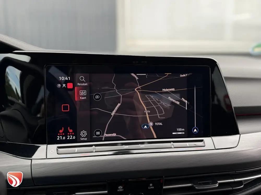 Volkswagen Golf 1.4 eHybrid Style 204pk | CarPlay | IQ Light uit 2021, foto 11