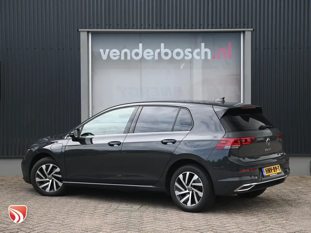 Volkswagen Golf 1.4 eHybrid Style 204pk | CarPlay | IQ Light uit 2021, foto 19