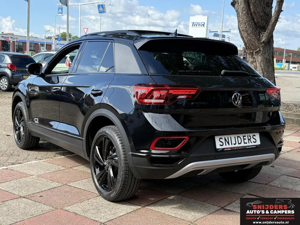 Volkswagen T-Roc 1.5 TSI Style automaat in nieuwstaat uit 2024, foto 3