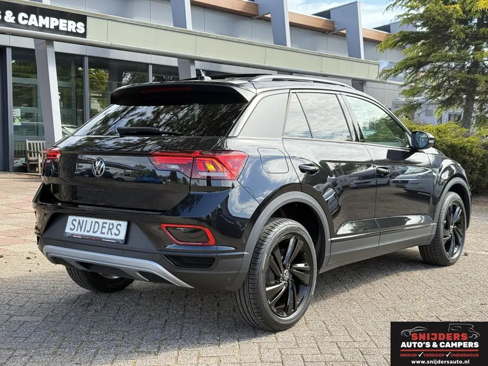 Volkswagen T-Roc 1.5 TSI Style automaat in nieuwstaat uit 2024, foto 4