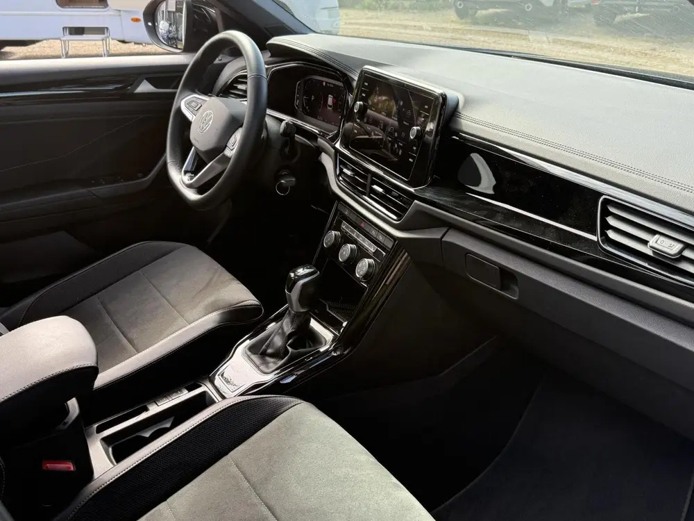Volkswagen T-Roc 1.5 TSI Style automaat in nieuwstaat uit 2024, foto 9