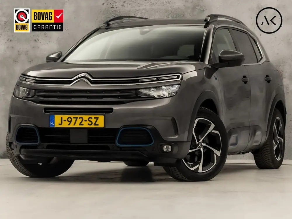Citroën C5 Aircross 1.6 Plug-in Hybrid 225 Deluxe Sport 225 uit 2020