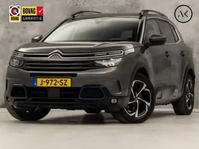 Citroën C5 Aircross 1.6 Plug-in Hybrid 225 Deluxe Sport 225 uit 2020