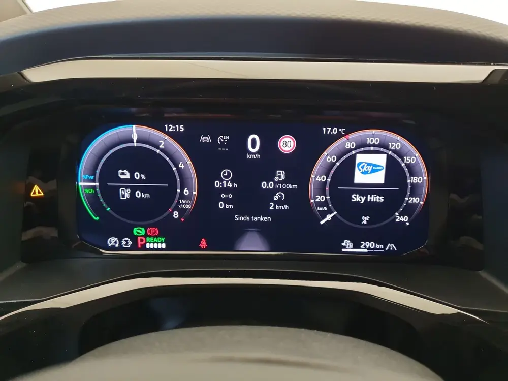 Volkswagen Multivan 1.5 eHybrid L2 Edition 4Motion Wegklapba uit 2026, foto 11