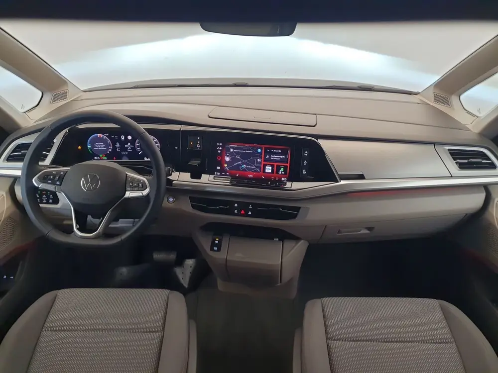 Volkswagen Multivan 1.5 eHybrid L2 Edition 4Motion Wegklapba uit 2026, foto 4