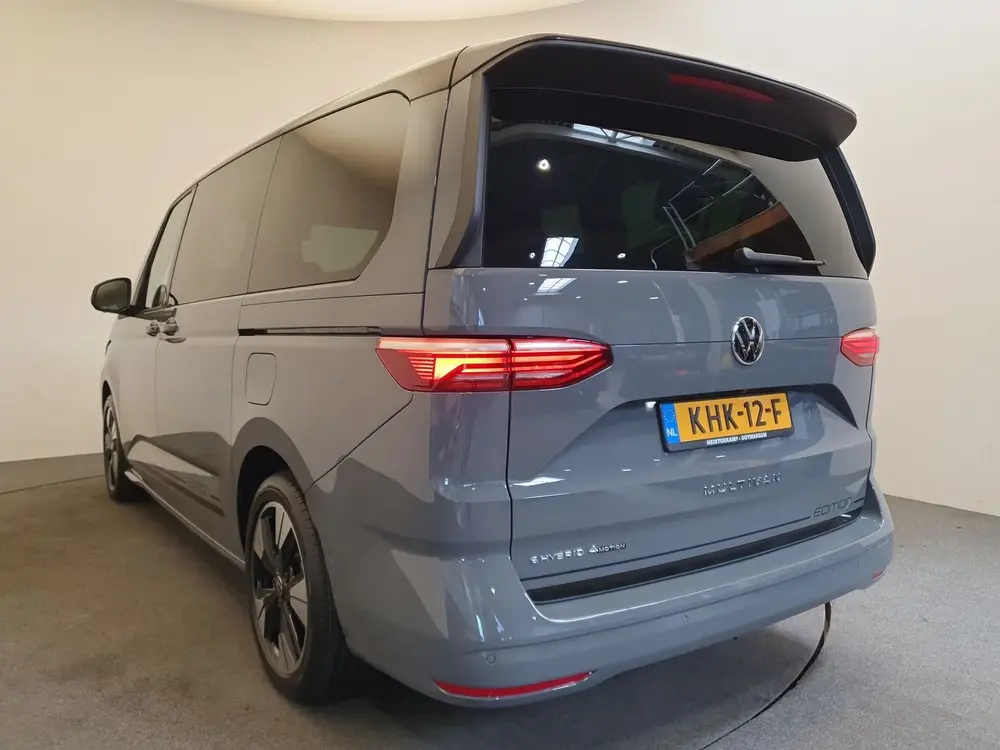 Volkswagen Multivan 1.5 eHybrid L2 Edition 4Motion Wegklapba uit 2026, foto 8