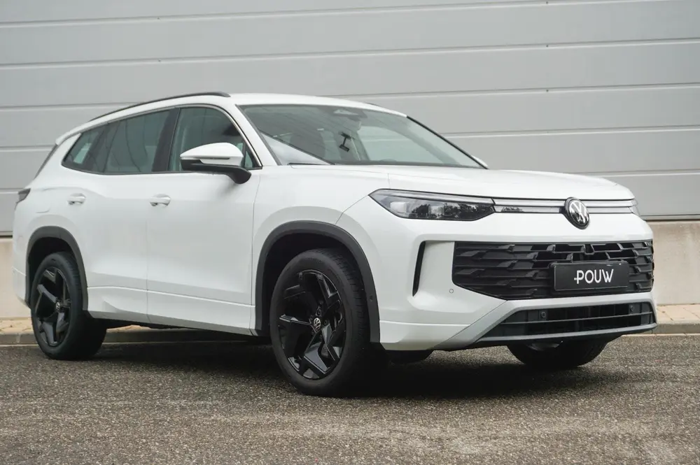 Volkswagen Tayron 1.5 eHybrid 204pk Life Edition | Trekhaak uit 2025, foto 10