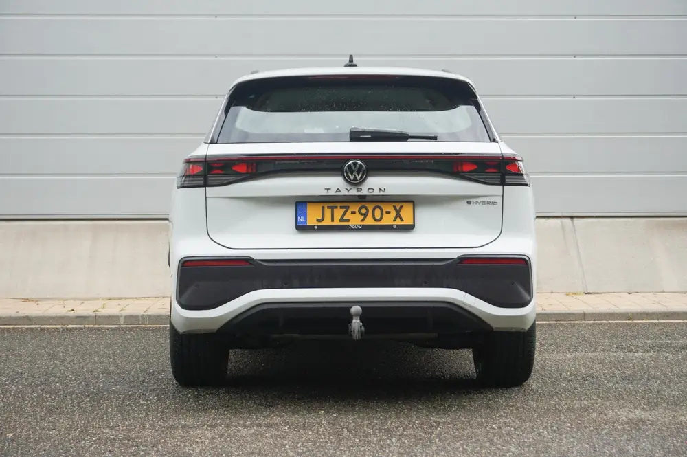 Volkswagen Tayron 1.5 eHybrid 204pk Life Edition | Trekhaak uit 2025, foto 11