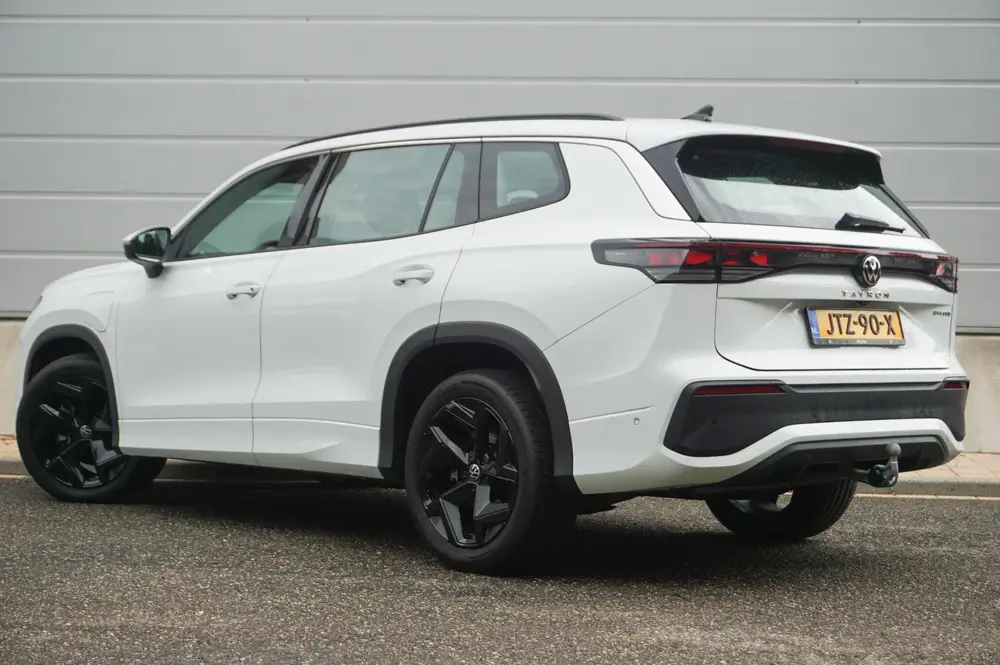 Volkswagen Tayron 1.5 eHybrid 204pk Life Edition | Trekhaak uit 2025, foto 13