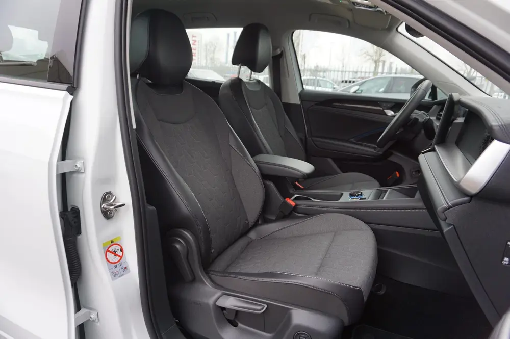 Volkswagen Tayron 1.5 eHybrid 204pk Life Edition | Trekhaak uit 2025, foto 16