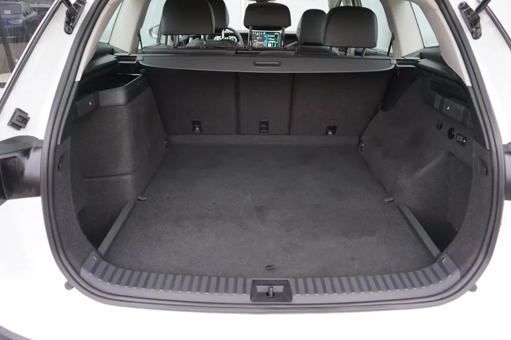 Volkswagen Tayron 1.5 eHybrid 204pk Life Edition | Trekhaak uit 2025, foto 18