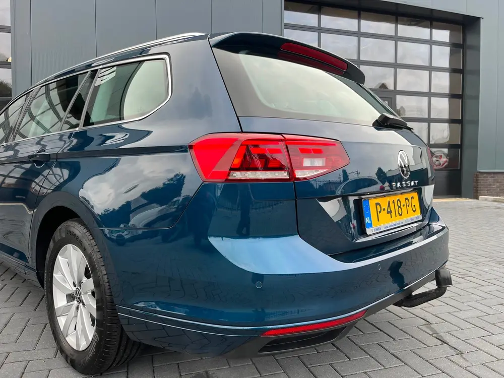 Volkswagen Passat Variant 1.5 TSI Business Edition NLAuto/Vi uit 2022, foto 10
