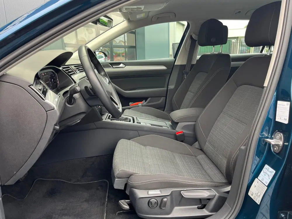 Volkswagen Passat Variant 1.5 TSI Business Edition NLAuto/Vi uit 2022, foto 18