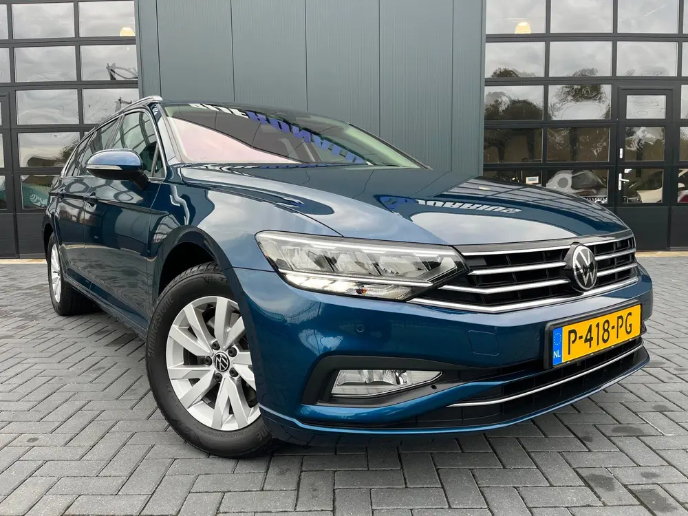 Volkswagen Passat Variant 1.5 TSI Business Edition NLAuto/Vi uit 2022, foto 4