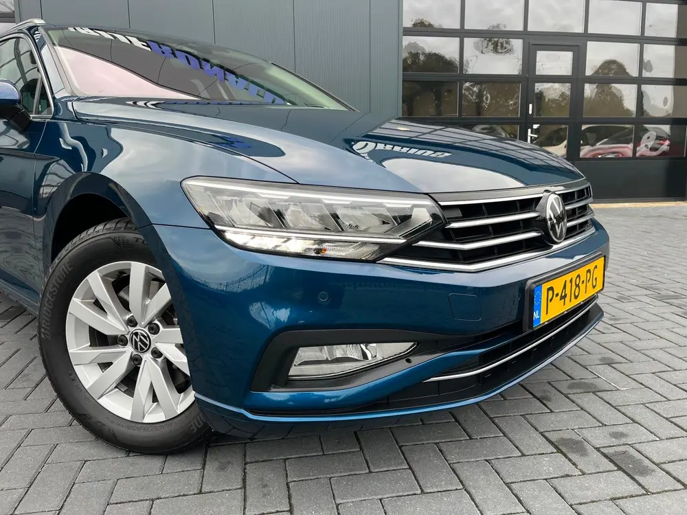 Volkswagen Passat Variant 1.5 TSI Business Edition NLAuto/Vi uit 2022, foto 5