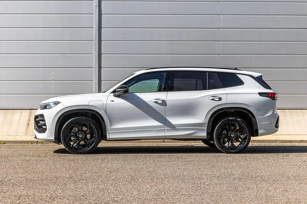 Volkswagen Tayron 1.5 eHybrid 204pk R-Line Edition | Velgen uit 2026, foto 12
