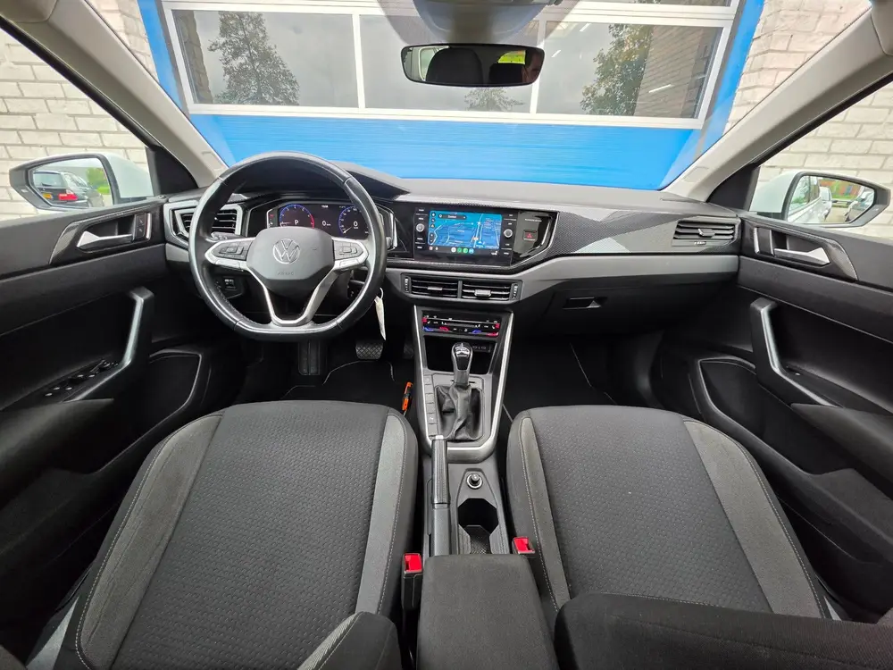Volkswagen Polo 1.0 TSI R-Line Business AUTOMAAT/PANO/DIGITA uit 2022, foto 11