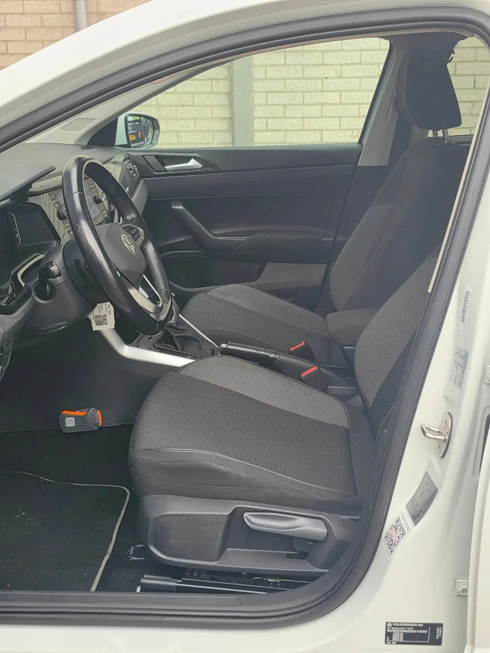 Volkswagen Polo 1.0 TSI R-Line Business AUTOMAAT/PANO/DIGITA uit 2022, foto 13