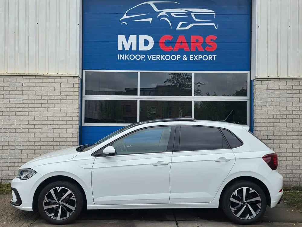 Volkswagen Polo 1.0 TSI R-Line Business AUTOMAAT/PANO/DIGITA uit 2022, foto 4